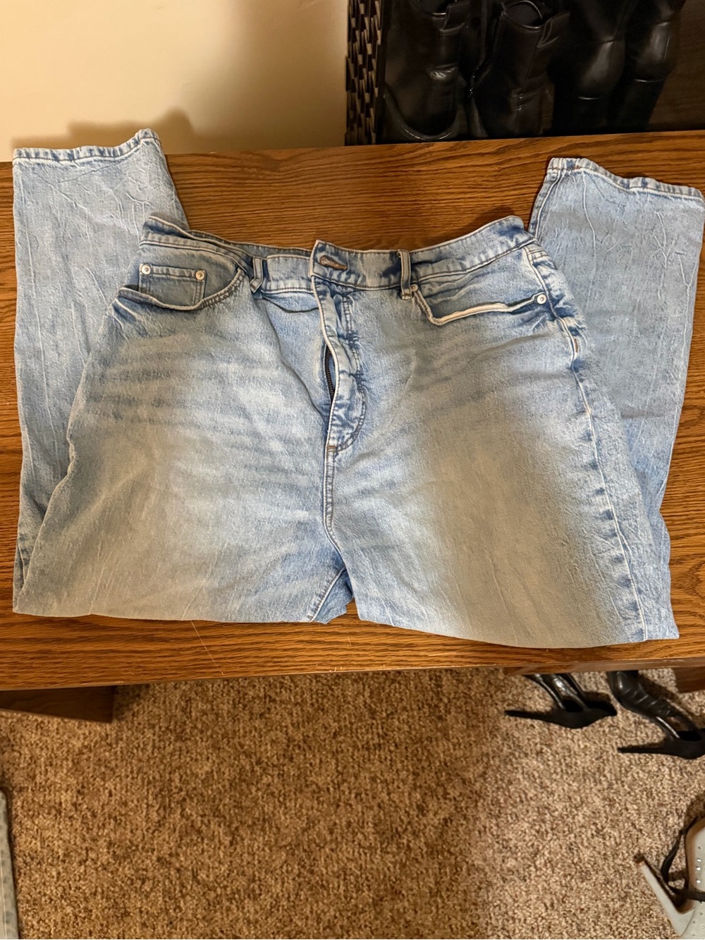 LOFT Light Blue Women’s Denim Jeans